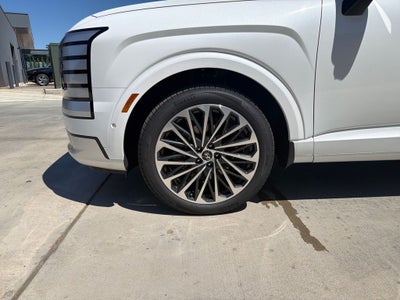 2026 Hyundai Palisade Calligraphy AWD
