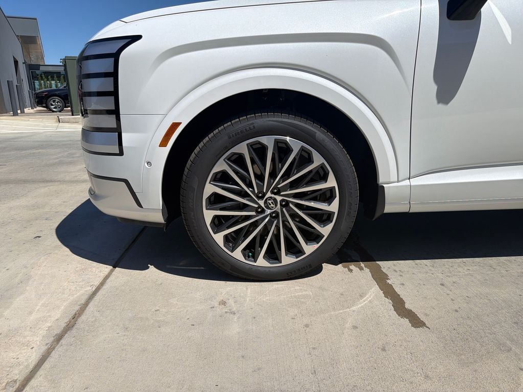 2026 Hyundai Palisade Calligraphy AWD