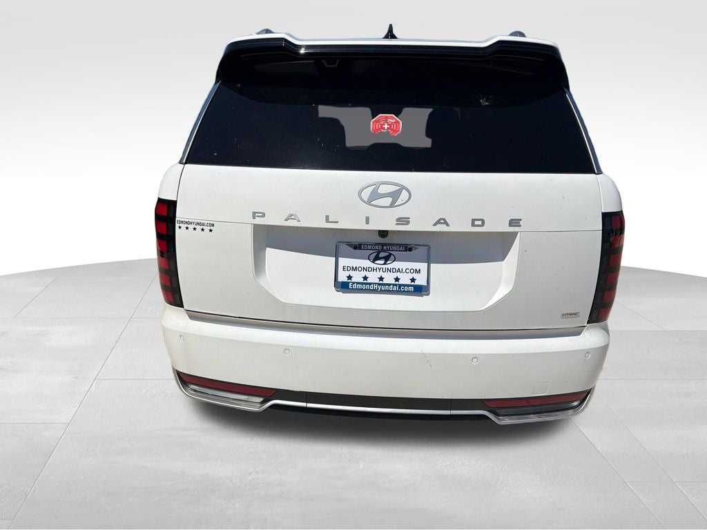 2026 Hyundai Palisade Calligraphy AWD