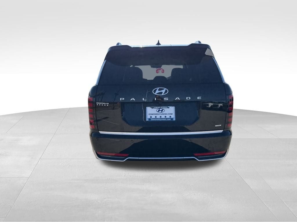 2026 Hyundai Palisade Calligraphy AWD