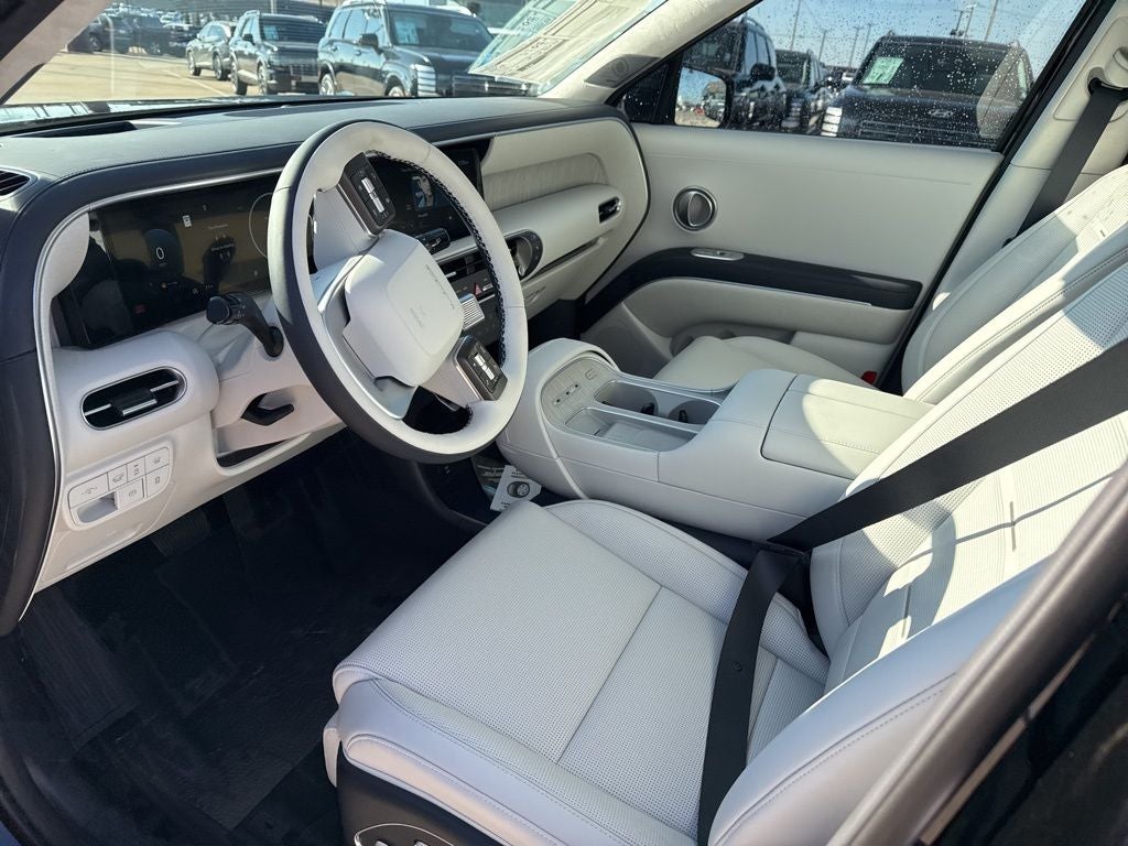 2026 Hyundai Palisade Calligraphy AWD