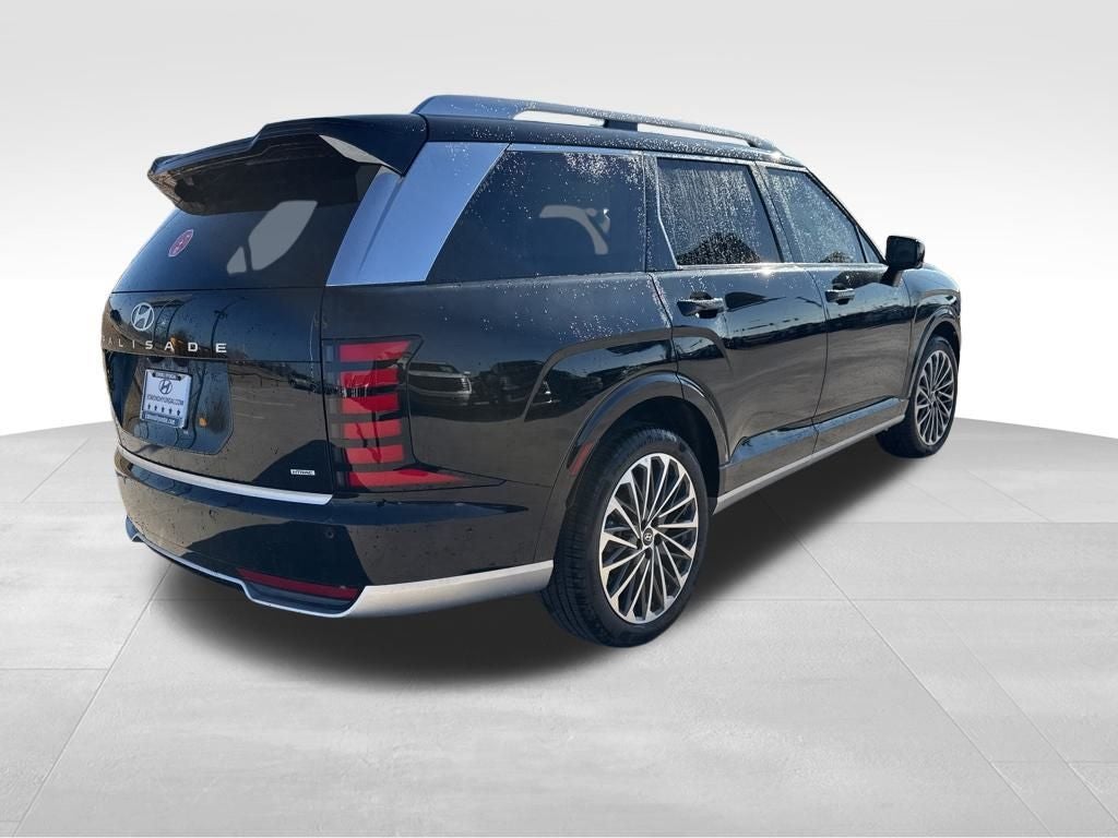 2026 Hyundai Palisade Calligraphy AWD