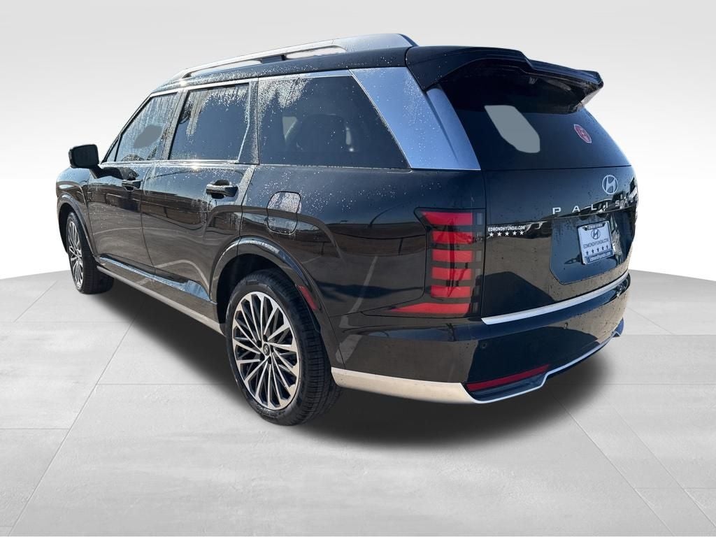 2026 Hyundai Palisade Calligraphy AWD