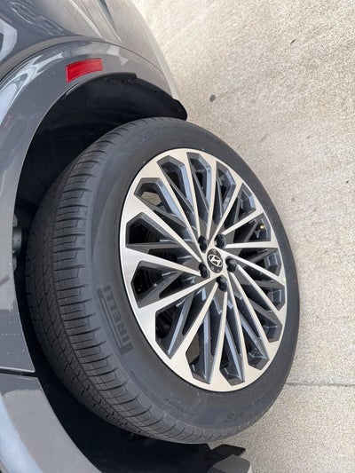 2026 Hyundai Palisade Calligraphy AWD