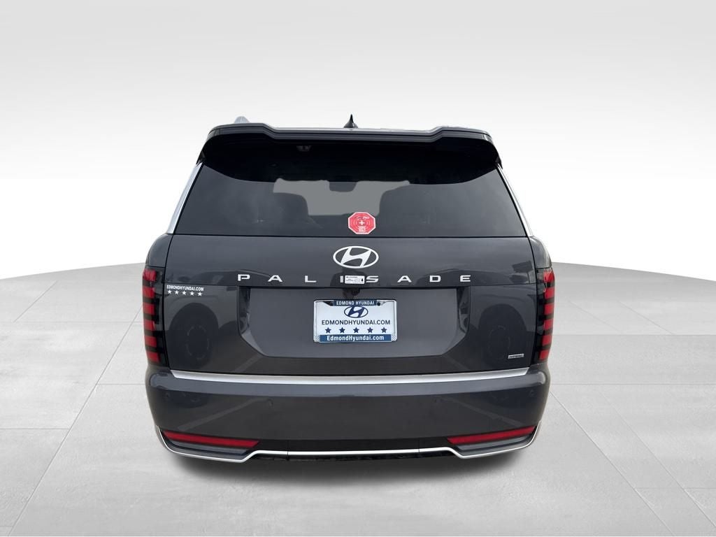 2026 Hyundai Palisade Calligraphy AWD
