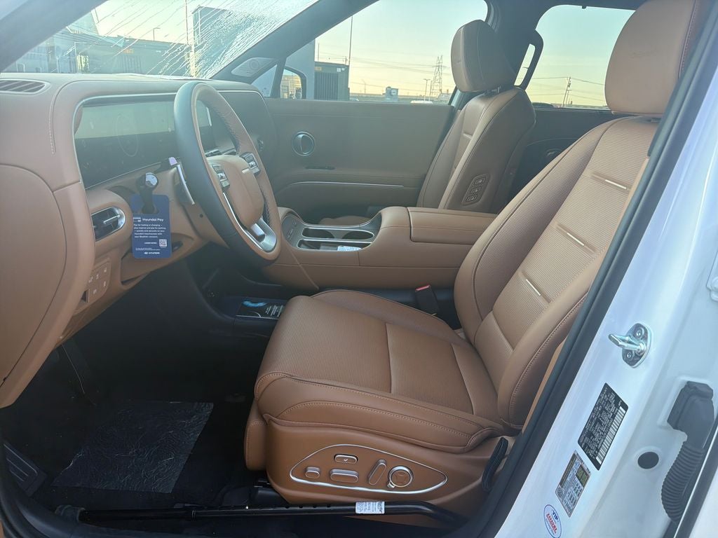 2026 Hyundai Palisade Calligraphy AWD
