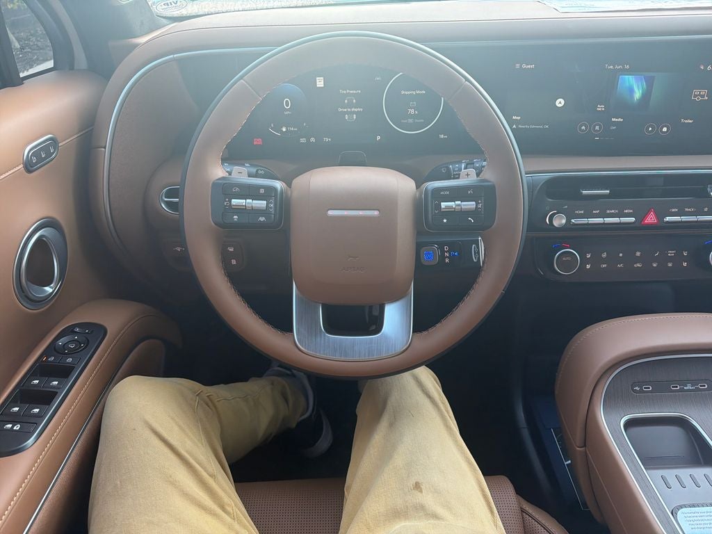2026 Hyundai Palisade Calligraphy AWD
