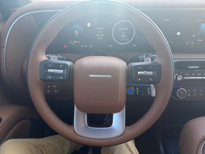 2026 Hyundai Palisade Calligraphy AWD
