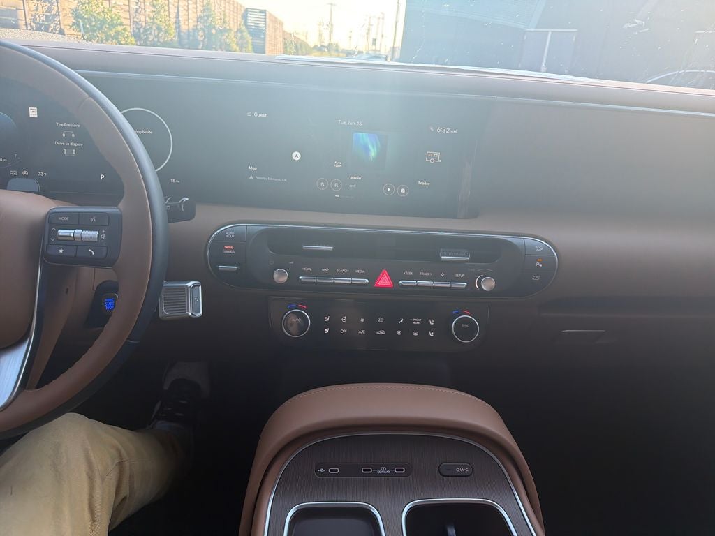 2026 Hyundai Palisade Calligraphy AWD