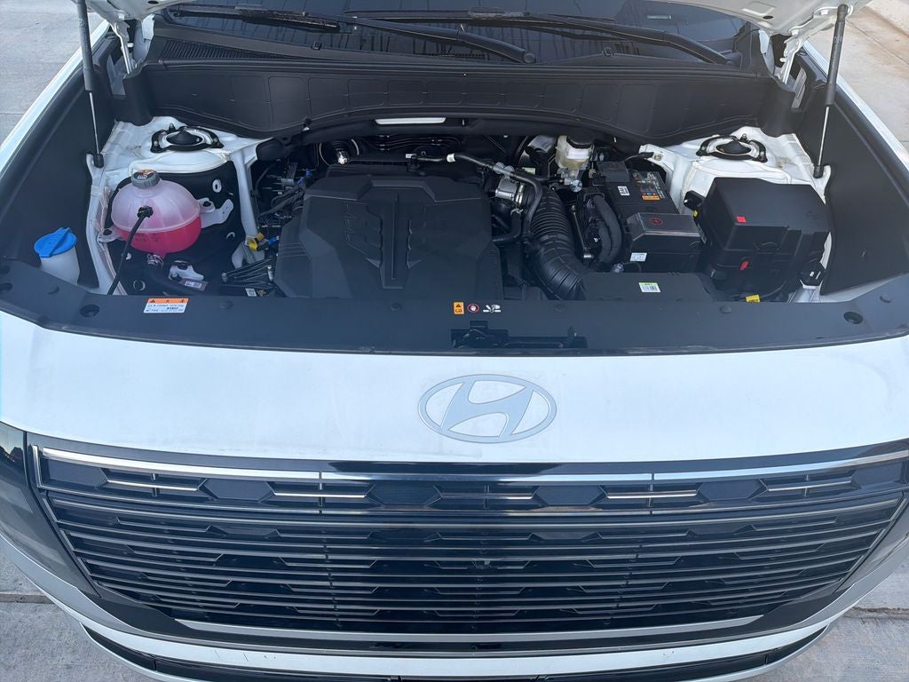 2026 Hyundai Palisade Calligraphy AWD