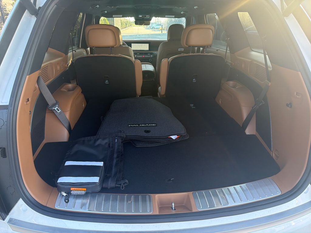 2026 Hyundai Palisade Calligraphy AWD