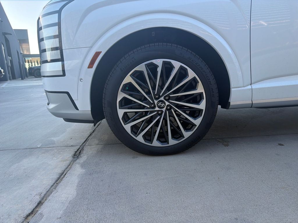 2026 Hyundai Palisade Calligraphy AWD