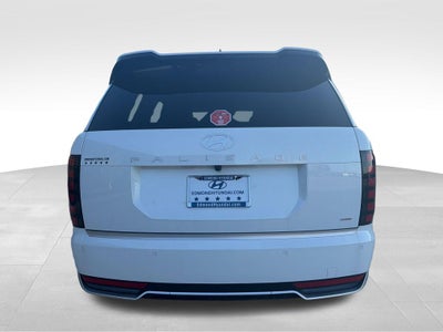 2026 Hyundai Palisade Calligraphy AWD