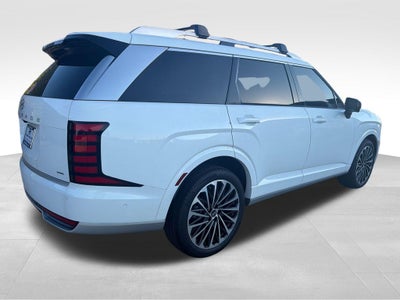 2026 Hyundai Palisade Calligraphy AWD