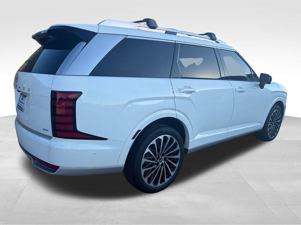 2026 Hyundai Palisade Calligraphy AWD