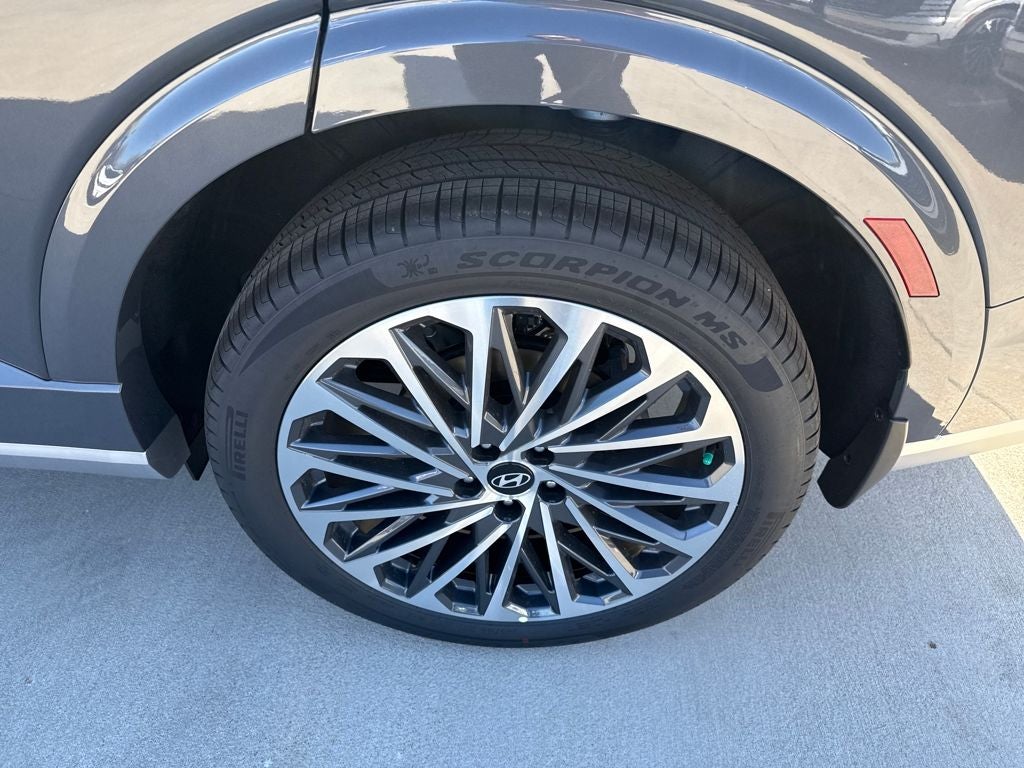 2026 Hyundai Palisade Calligraphy AWD