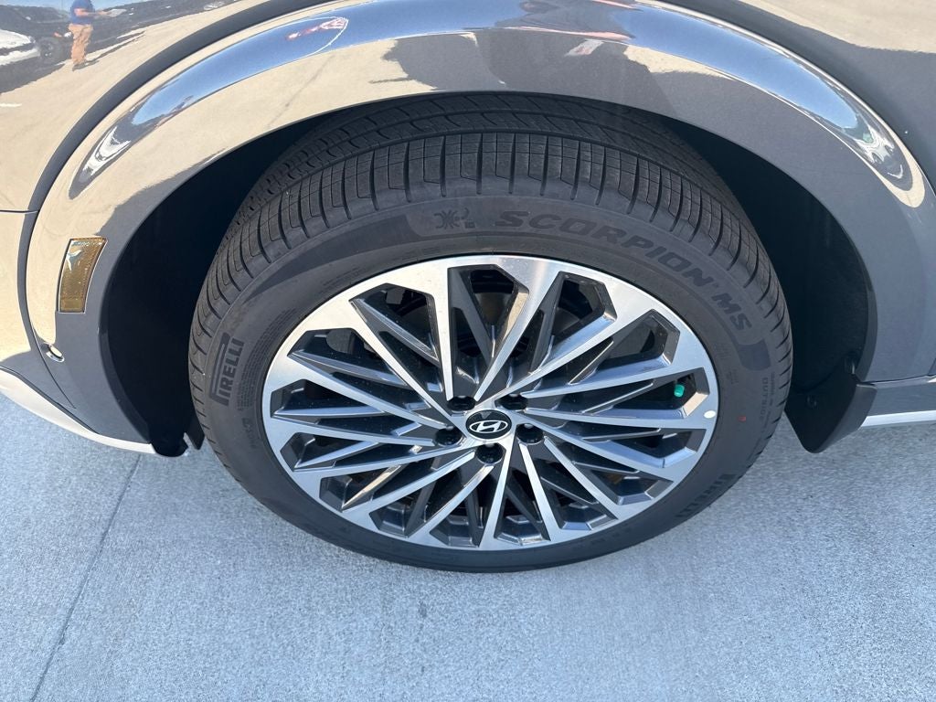 2026 Hyundai Palisade Calligraphy AWD