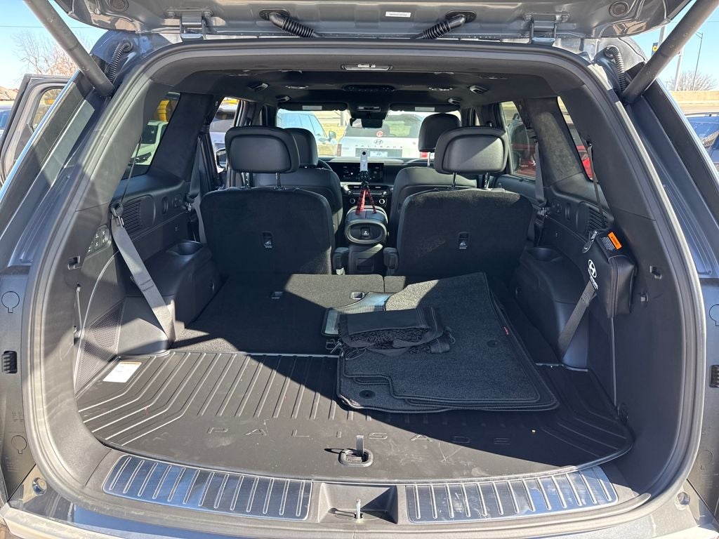 2026 Hyundai Palisade Calligraphy AWD