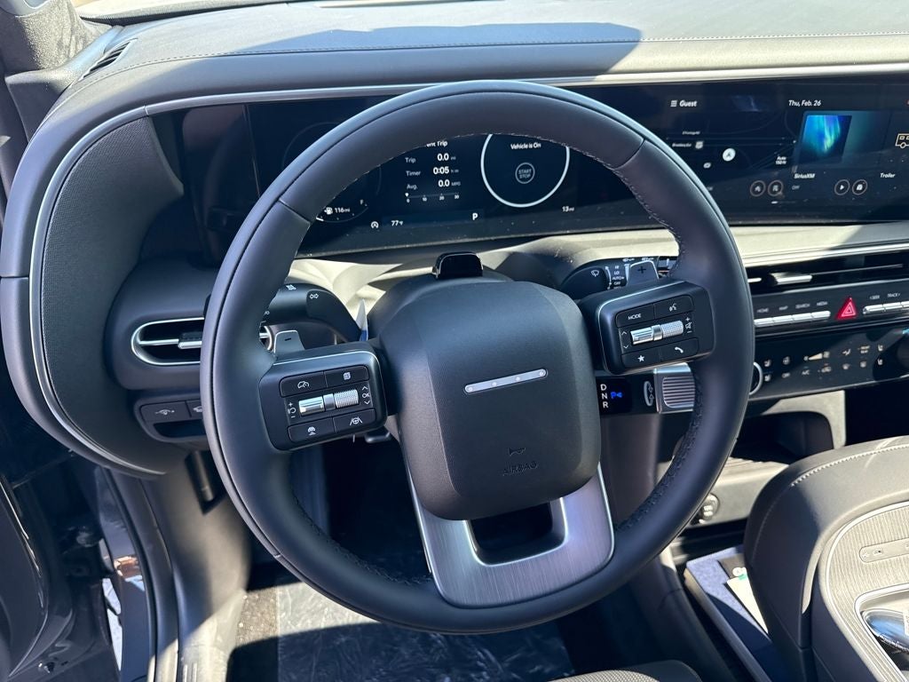 2026 Hyundai Palisade Calligraphy AWD