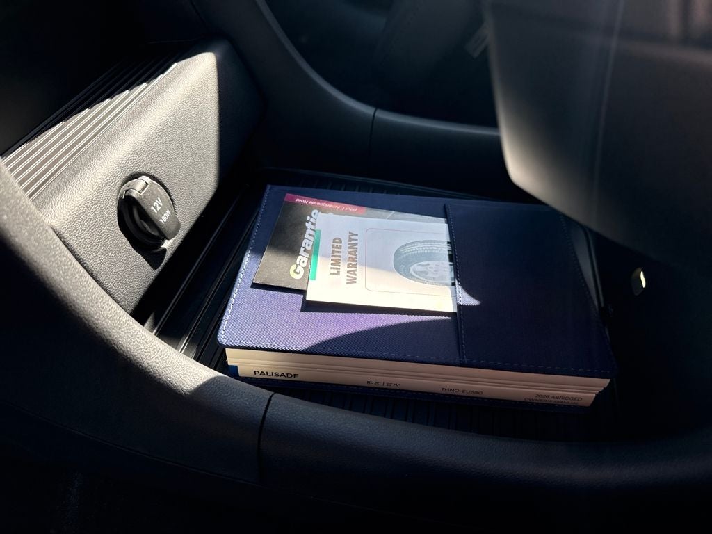 2026 Hyundai Palisade Calligraphy AWD