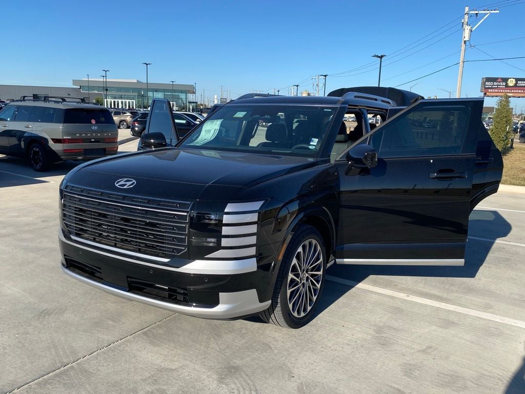 2026 Hyundai Palisade Calligraphy AWD