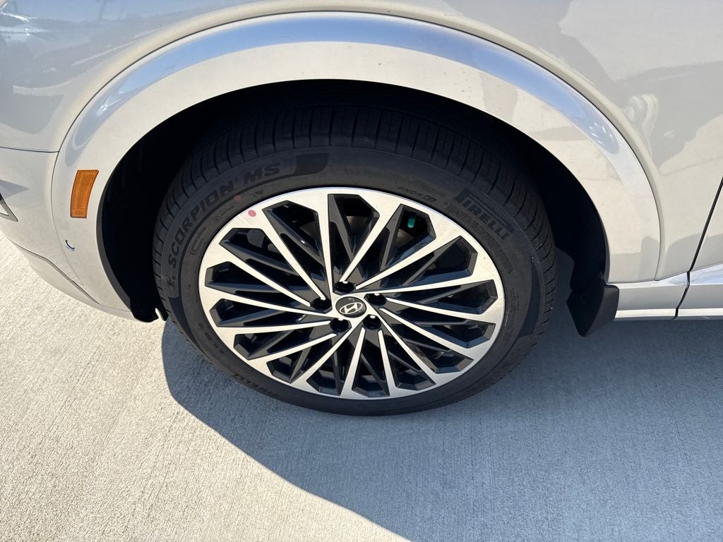 2026 Hyundai Palisade Calligraphy AWD