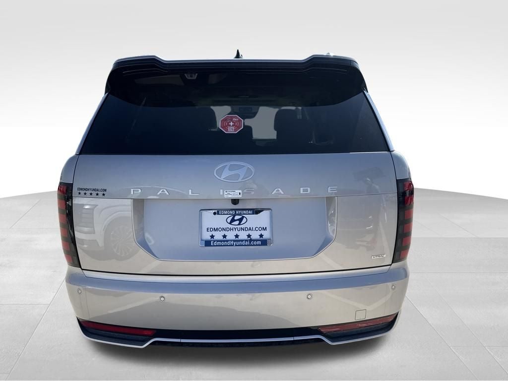 2026 Hyundai Palisade Calligraphy AWD
