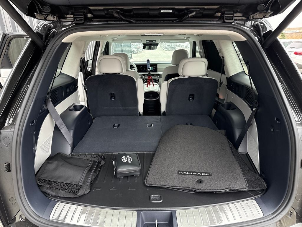 2026 Hyundai Palisade Calligraphy AWD