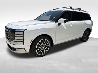 2026 Hyundai Palisade Calligraphy AWD