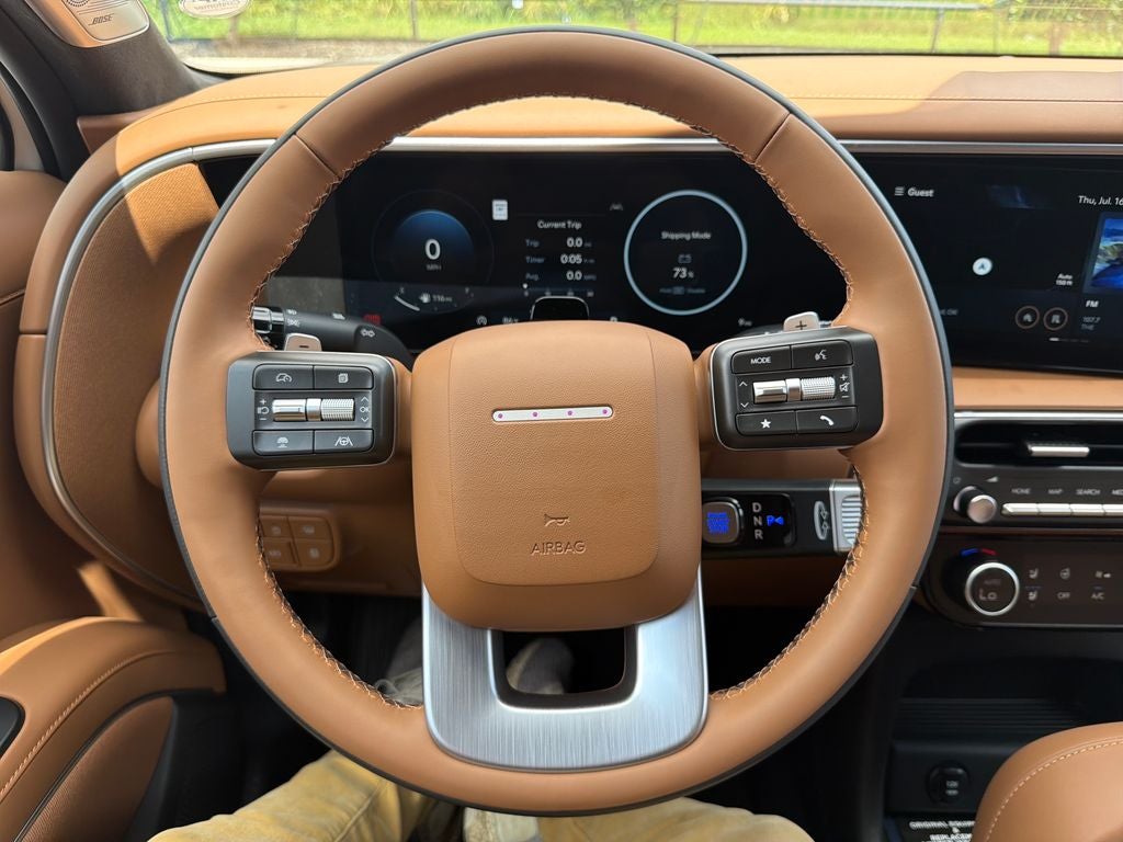 2026 Hyundai Palisade Calligraphy AWD