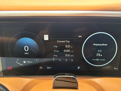 2026 Hyundai Palisade Calligraphy AWD