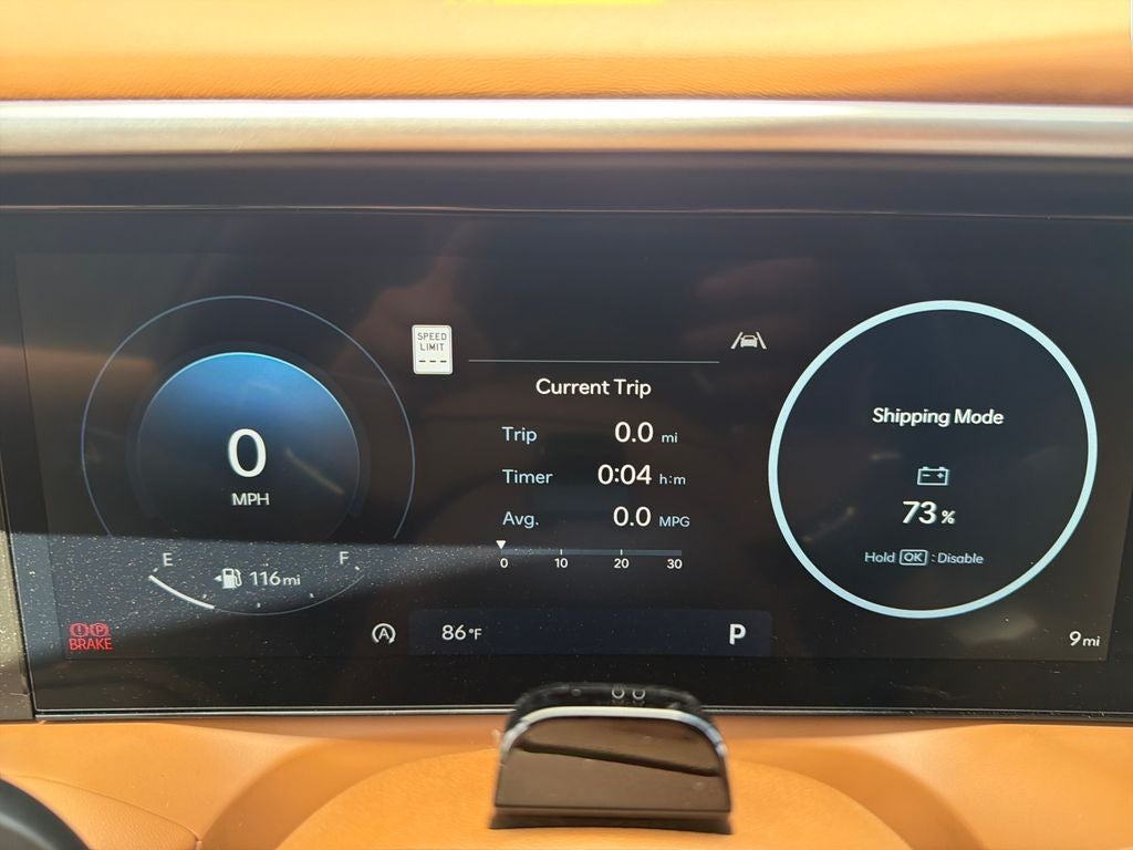 2026 Hyundai Palisade Calligraphy AWD