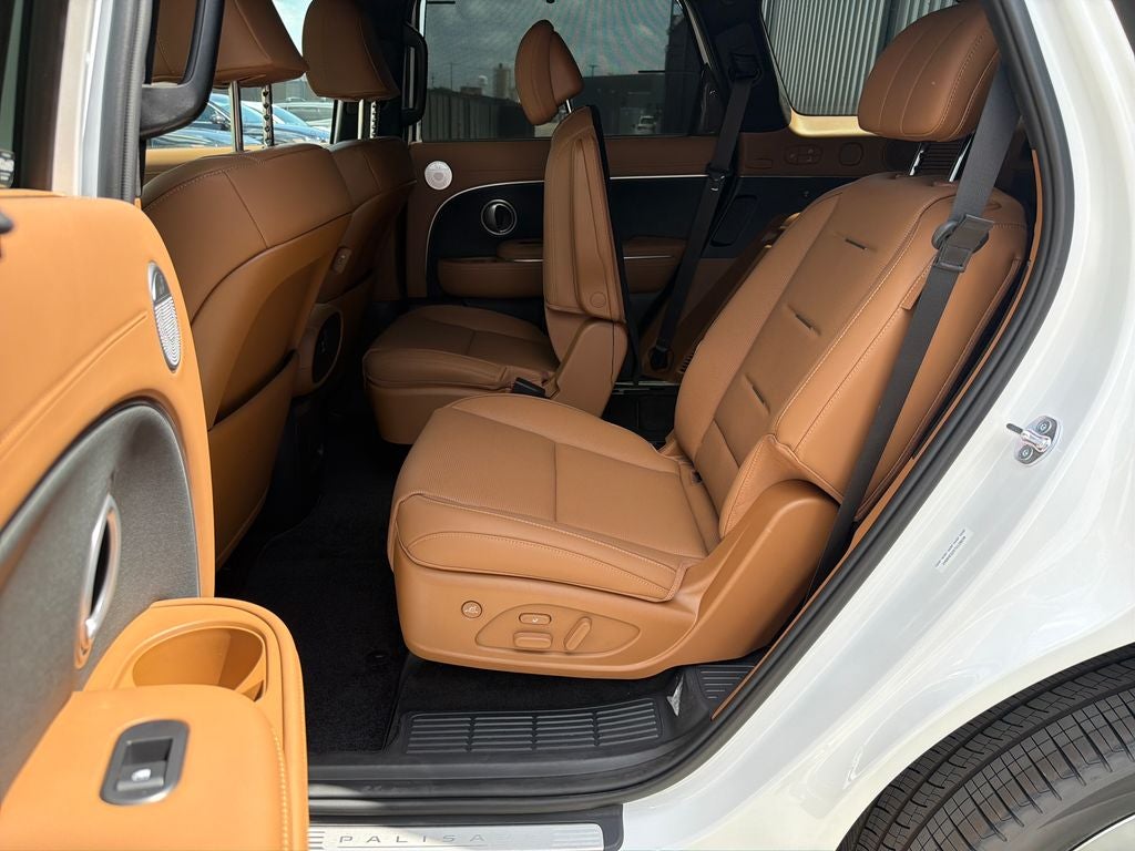2026 Hyundai Palisade Calligraphy AWD