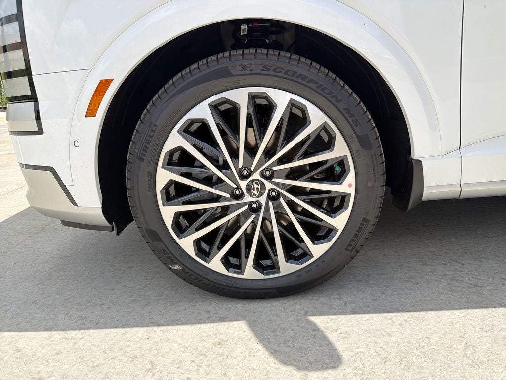 2026 Hyundai Palisade Calligraphy AWD