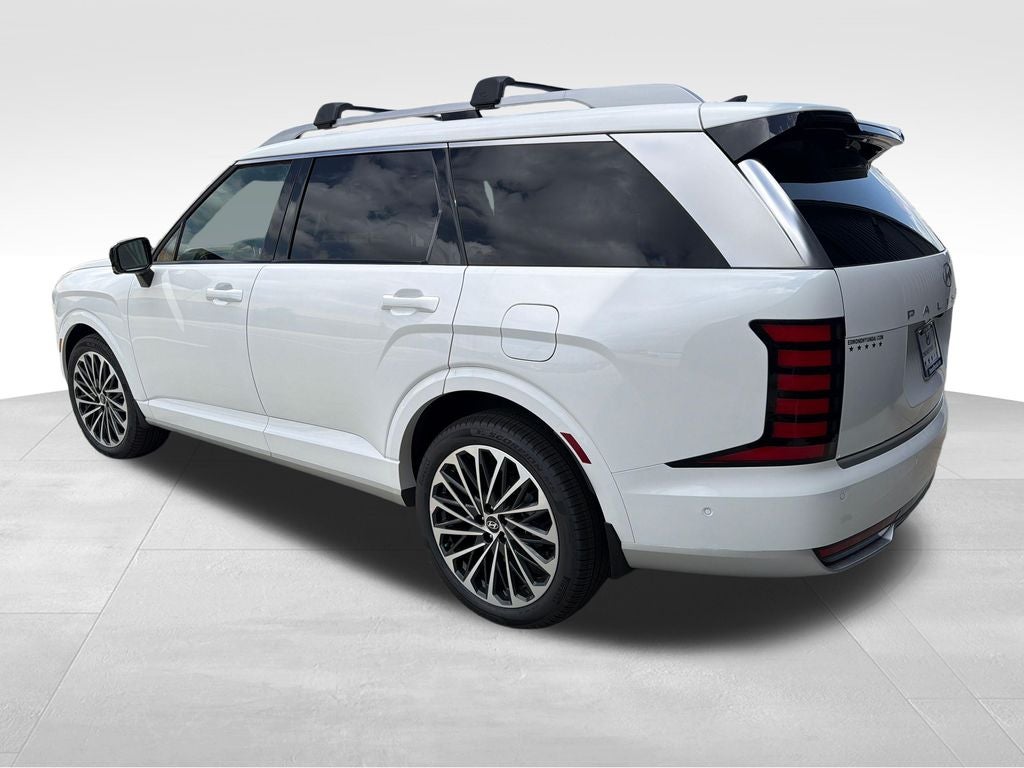 2026 Hyundai Palisade Calligraphy AWD