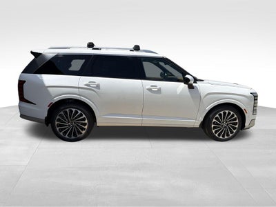 2026 Hyundai Palisade Calligraphy AWD