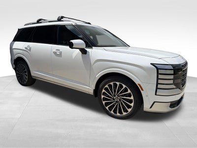 2026 Hyundai Palisade Calligraphy AWD