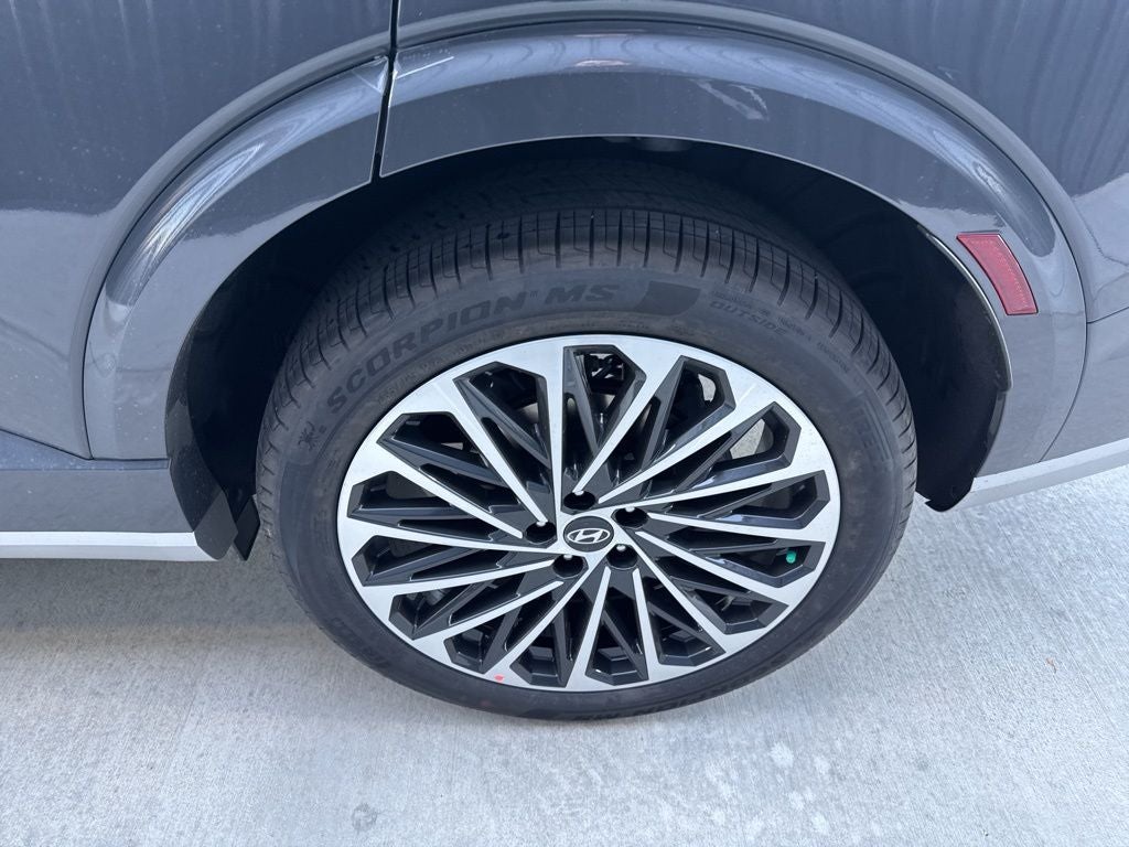 2026 Hyundai Palisade Calligraphy AWD