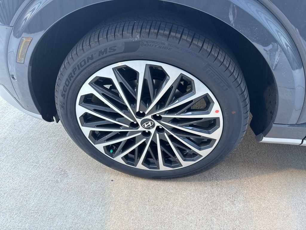 2026 Hyundai Palisade Calligraphy AWD