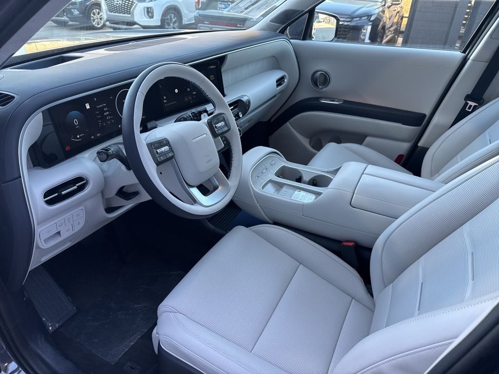 2026 Hyundai Palisade Calligraphy AWD