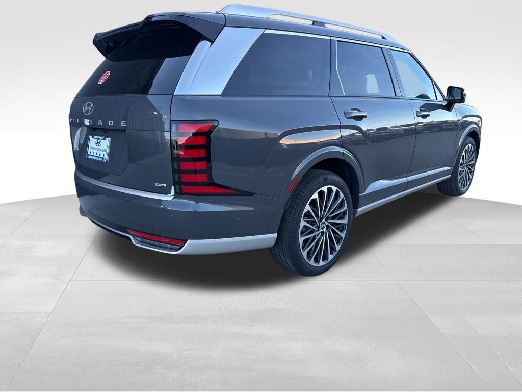 2026 Hyundai Palisade Calligraphy AWD