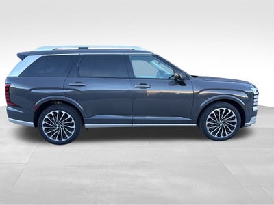 2026 Hyundai Palisade Calligraphy AWD