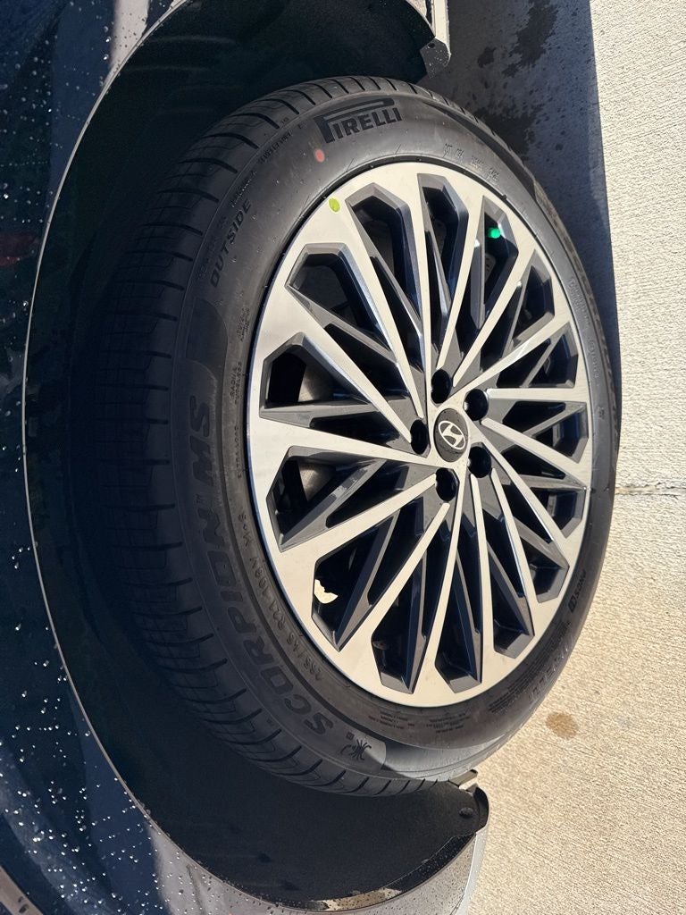 2026 Hyundai Palisade Calligraphy AWD