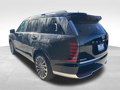 2026 Hyundai Palisade Calligraphy AWD