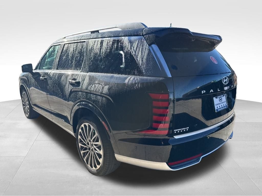 2026 Hyundai Palisade Calligraphy AWD