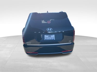 2026 Hyundai Palisade Calligraphy AWD