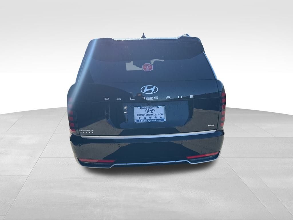 2026 Hyundai Palisade Calligraphy AWD