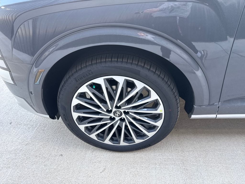 2026 Hyundai Palisade Calligraphy AWD