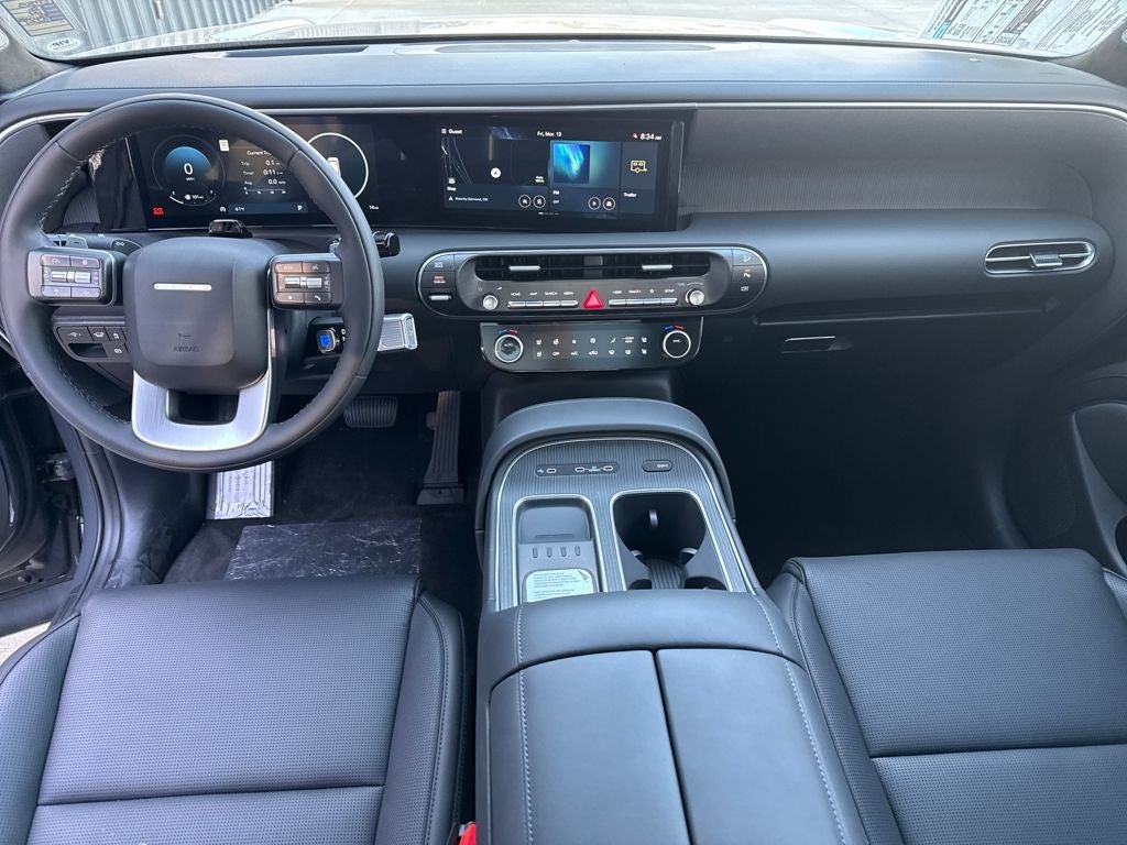 2026 Hyundai Palisade Calligraphy AWD