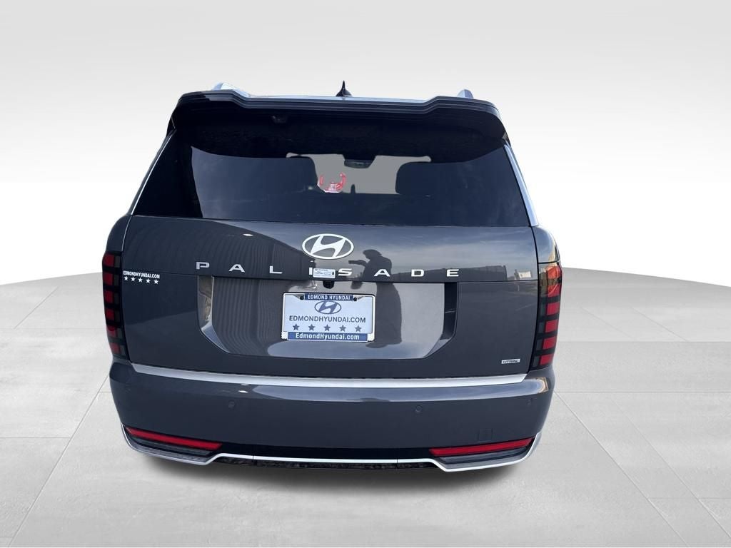 2026 Hyundai Palisade Calligraphy AWD